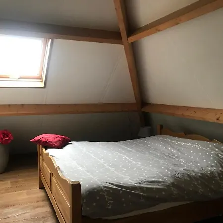 Сasa de vacaciones Landelijk En Ruim In